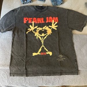 Vintage style FOG t shirt